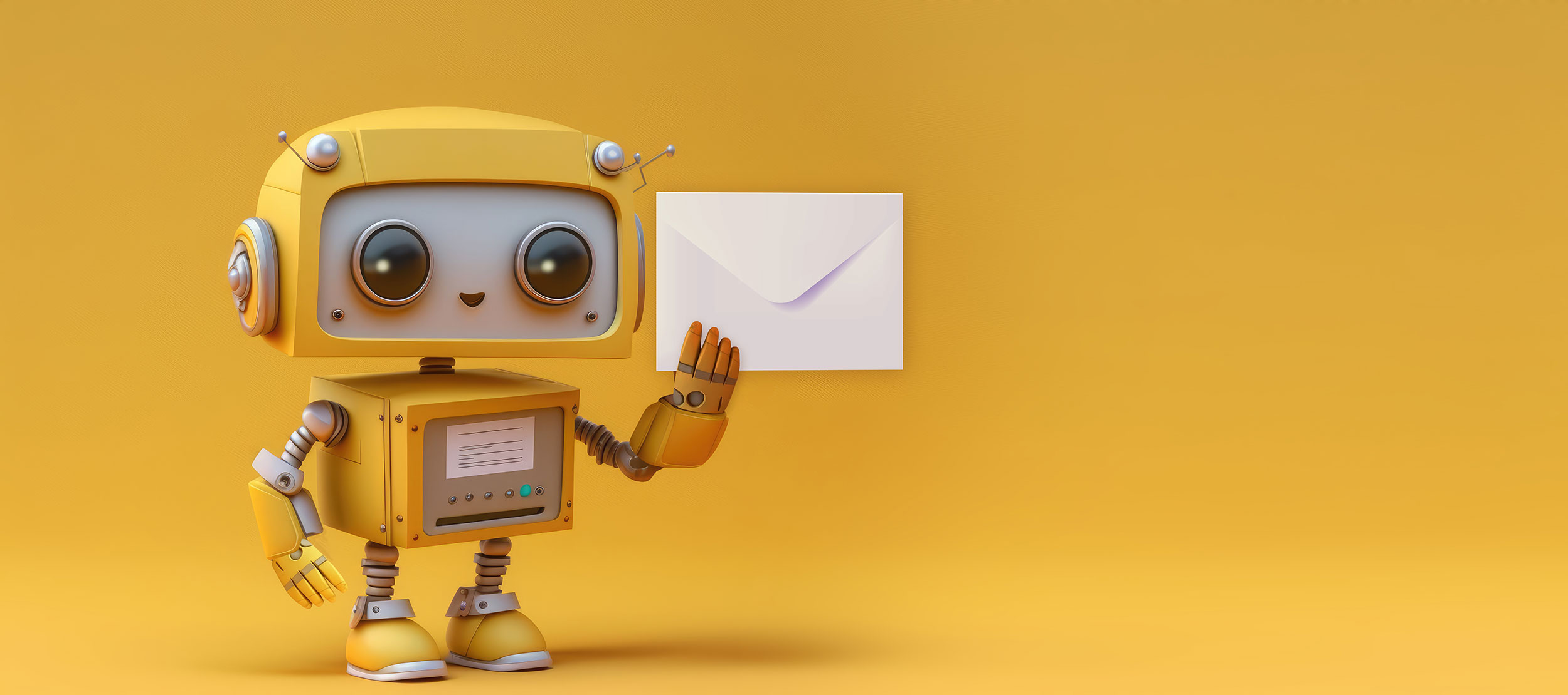 AI for email